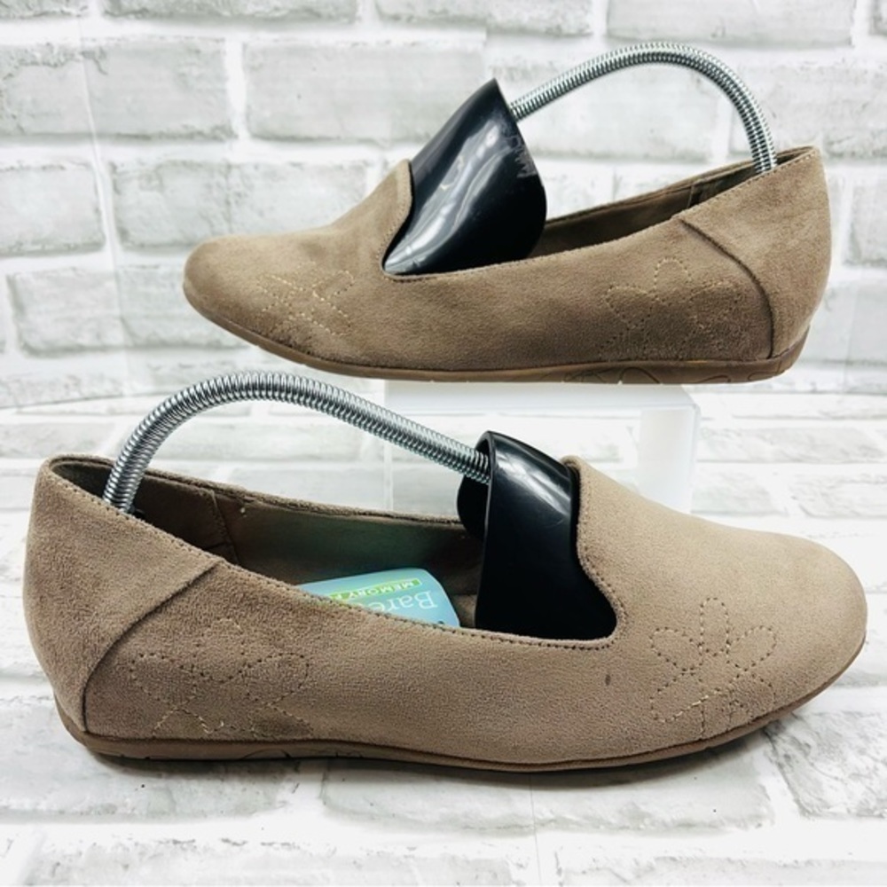 NEW with Tag BareTraps Alyson Women’s Size 11 Memory Foam Flats